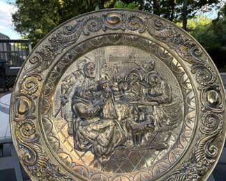 Middle Eastern Repousse