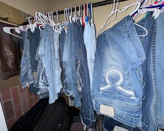 Jeans $5-$10