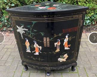 Chinese Accent chest $175