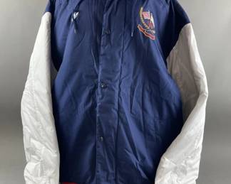 Lot 393 - Adidas 1988 Olympic Team Jacket