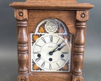 Lot 436 - Linden Westchime Bracket Clock