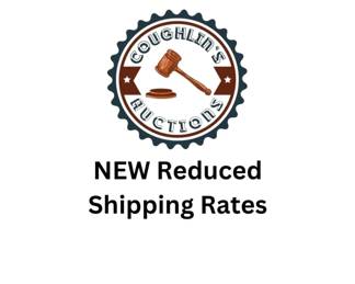 Lot 2 - New Reduced Shipping Available