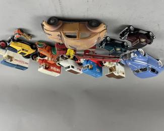 Lot 367 - Simon Fireworks, Die-cast Cars & More