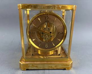 Lot 434 - Atmos #59421 Circa 1953 Browndial