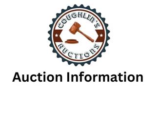 Lot 1 - Auction Information
