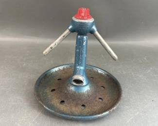 Lot 419 - Vintage Sunbeam Rain King Lawn Sprinkler