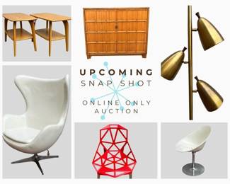 White and Brown Minimalist Interior Photo Collage