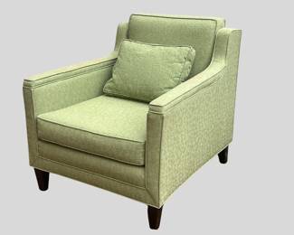 Ed Wormley designed MCM armchair