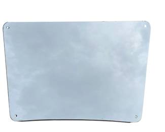 Large biomorphic mirror