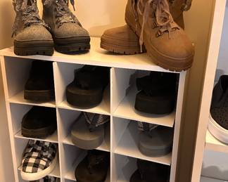 Winter boots