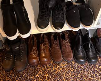 Dress shoes