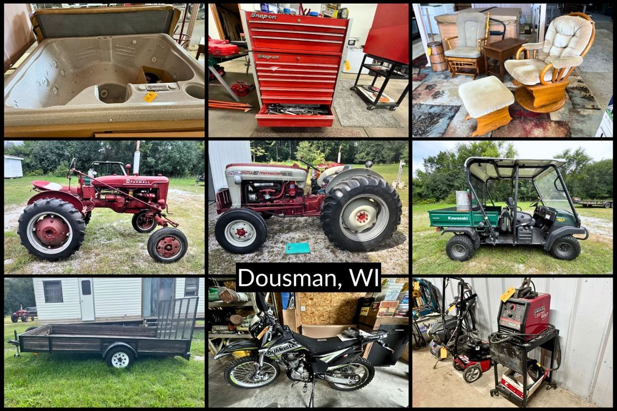 916 Dousman