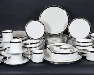 Mikasa Solitude Bone China