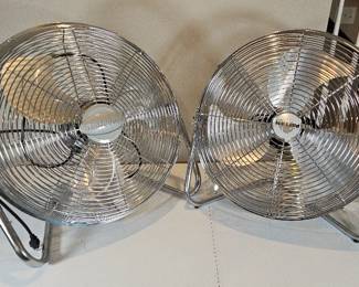 High Velocity Fans