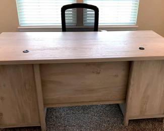 Office Desk and Chair