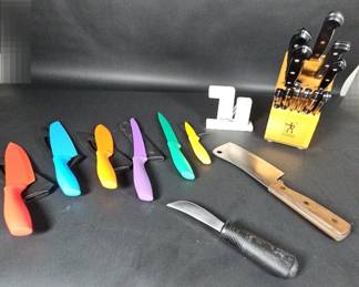 Kitchen Knives
