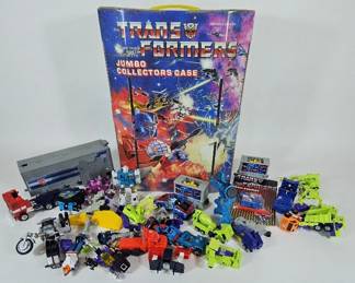 Transformer Menagerie