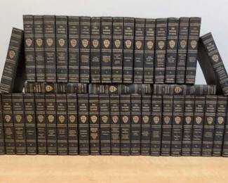 The Harvard Classics By Collier, Antique 1900s