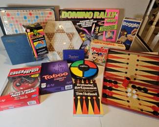 Game Night