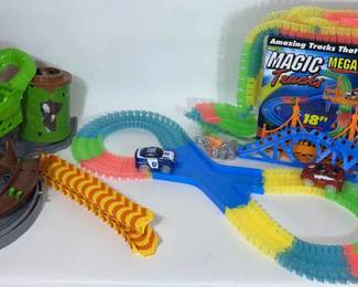 Magic Tracks Plus More