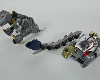 Transformer Dinosaurs