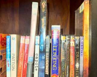 DVD Lot