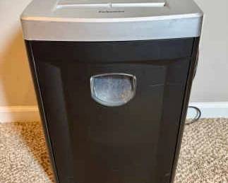 Fellowes Shredder