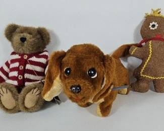 Vintage Plush