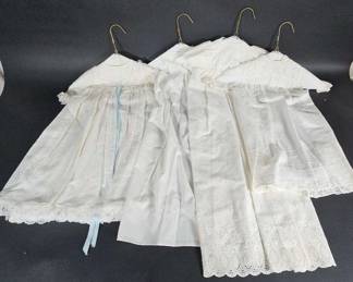 Baptism Gowns
