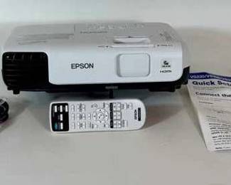 EPSON Multimedia Projector VS230 HDMI