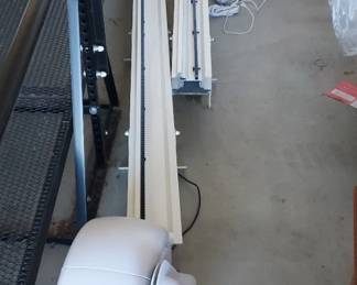 Savaria K2 Straight Residencial Stair Lift