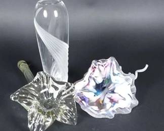 Handcrafted Art Glass Featuring Lenox