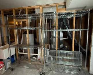 Shelf Tech Metal Storage Shelving