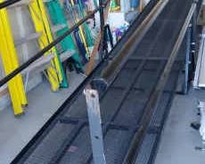 Amramp Steel Residential Access Ramp
