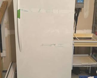 Frigeridaire Gallery Upright Freezer