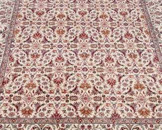 HandKnotted Afghani Area Rug