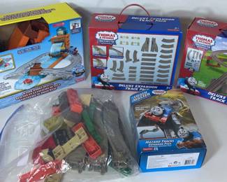 Thomas Friends Train Tracks