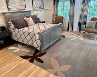 Restoration Hardware and others