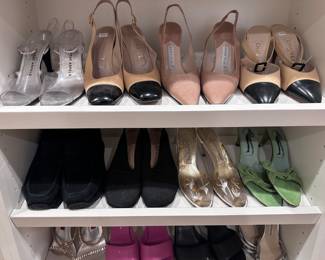 Designer shoes