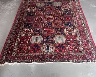 Persian rug