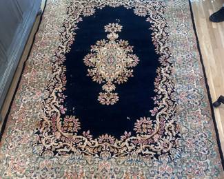 Kirman rug