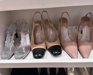 Designer shoes
