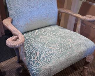George 1 chair - one of 2