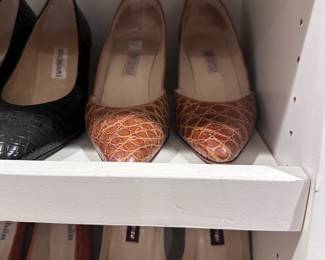 Designer shoes
