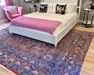 Custom bed