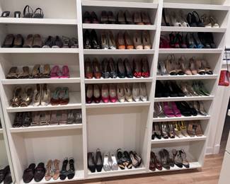 Designer shoes