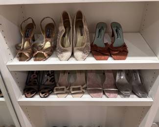 Designer shoes