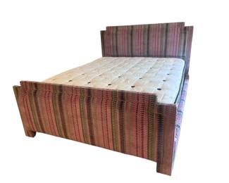 Cal king bed