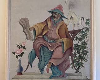 Chinese art