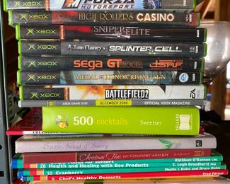 Xbox games
